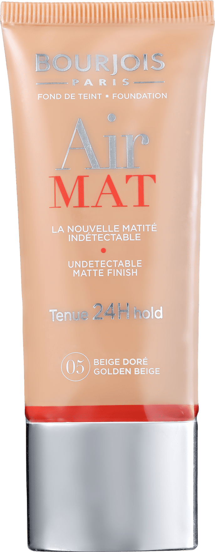 Bourjois Air Mat Tenue 24H Hold N05 Beige Dore - Base Líquida 30ml