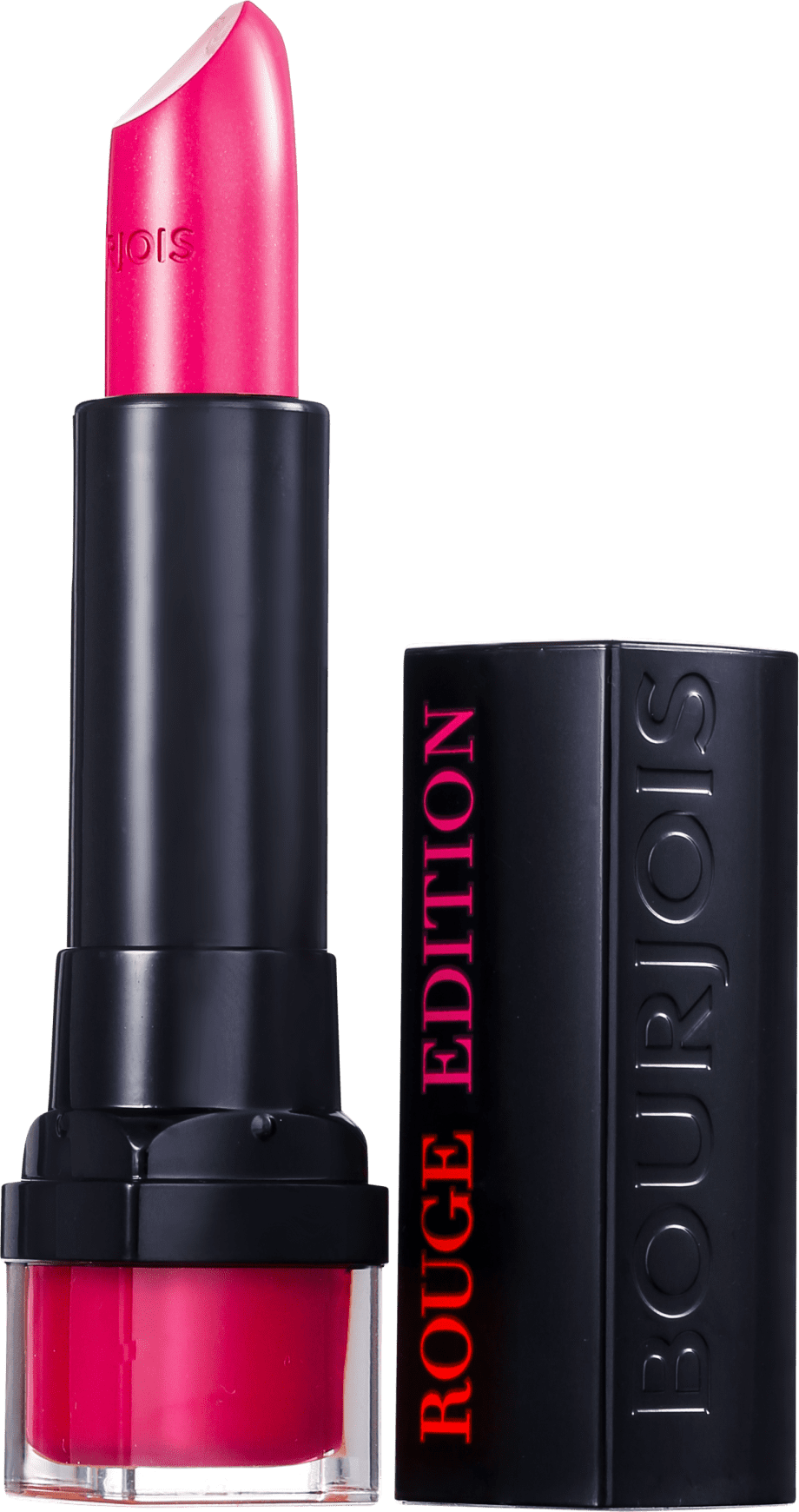 Bourjois Rouge Edition Fuchsia Graffiti - Batom Cremoso