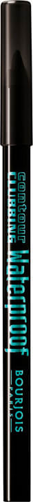 Bourjois Contour Clubbing Waterproof Black Party - Lápis de Olho 1,2g