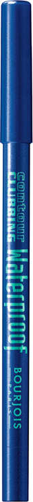 Bourjois Contour Clubbing Waterproof Bleu Neon - Lápis de Olho 1,2g