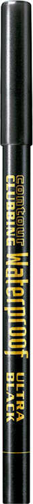 Bourjois Contour Clubbing Waterproof Ultra Black - Lápis de Olho 1,2g