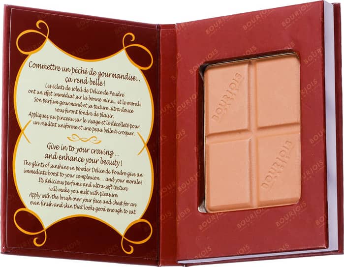 Bourjois Délice de Poudre 52 Mates/Halees - Bronzer