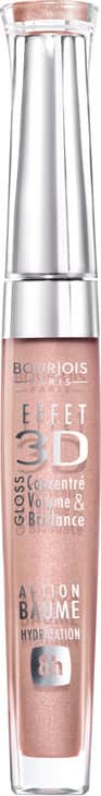 Bourjois Effet 3D 1 Beige Elastic - Gloss Labial 5,7ml