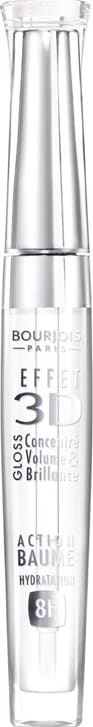 Bourjois Effet 3D 18 Transparent Oniric - Gloss Labial 5,7ml