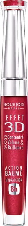 Bourjois Effet 3D 6 Rose Democratic - Gloss Labial 5,7ml