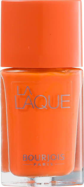 Bourjois La Laque 03 Orange Outrant - Esmalte Cremoso 10ml