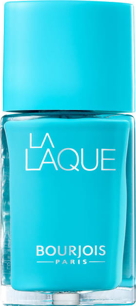 Bourjois La Laque 12 Ni Vernis Bleu - Esmalte Cremoso 10ml