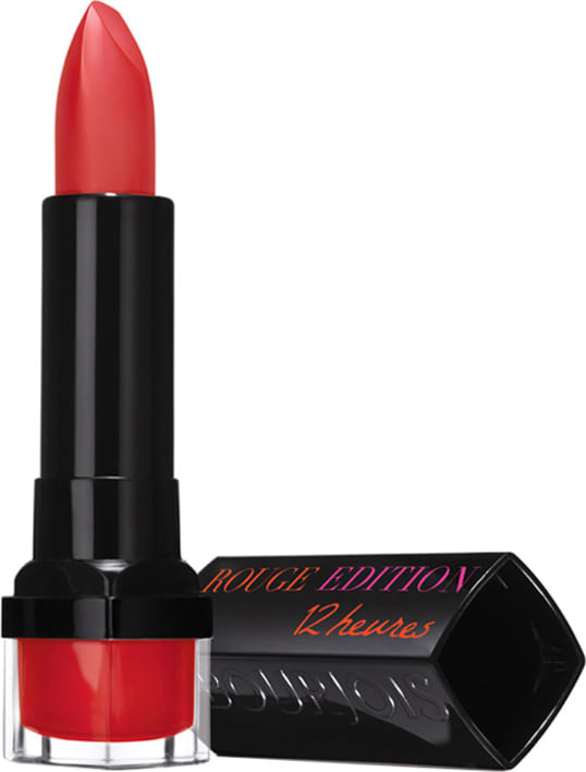 Bourjois Rouge Edition 12 Hour 29 Cerise Sur Le Lipstick - Batom Matte 3,5ml