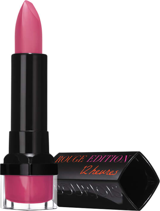 Bourjois Rouge Edition 12 Hour 32 Rose Vanity - Batom Matte 3,5ml