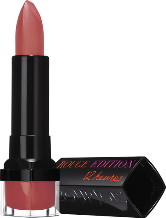 Bourjois Rouge Edition 12 Hour 33 Peche Cocooning - Batom Matte 3,5ml