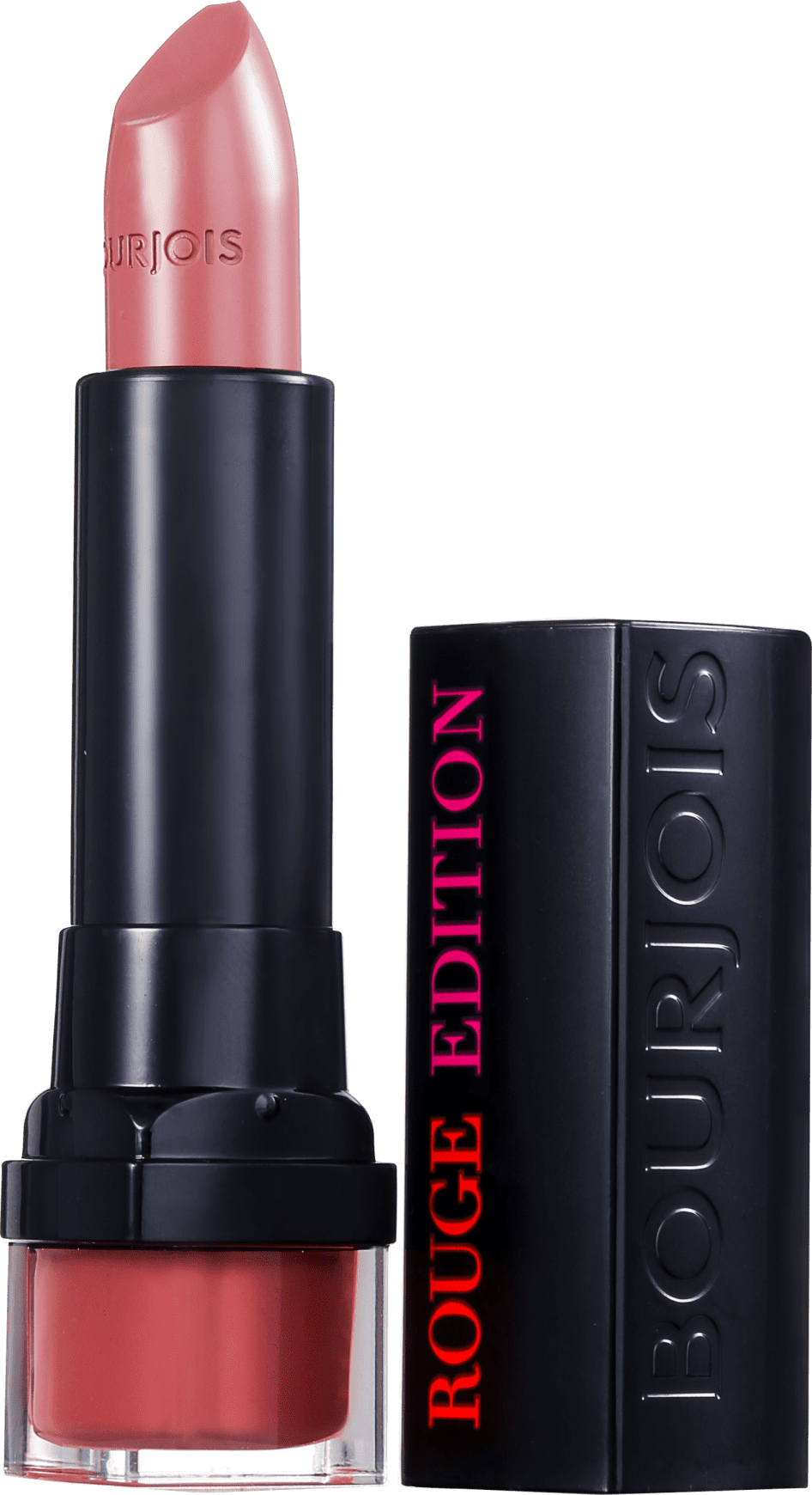 Bourjois Rouge Edition 4 Rose Tweed - Batom Cremoso 3,5g