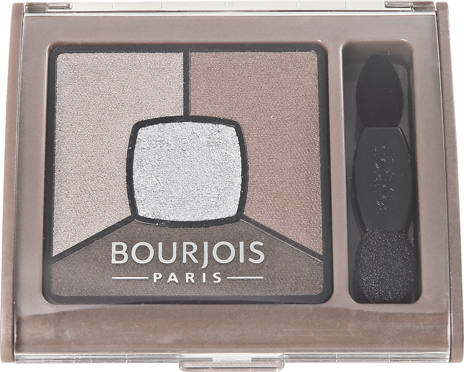 Bourjois Smoky Stories 05 Good Nude - Paleta de Sombras 3,2g