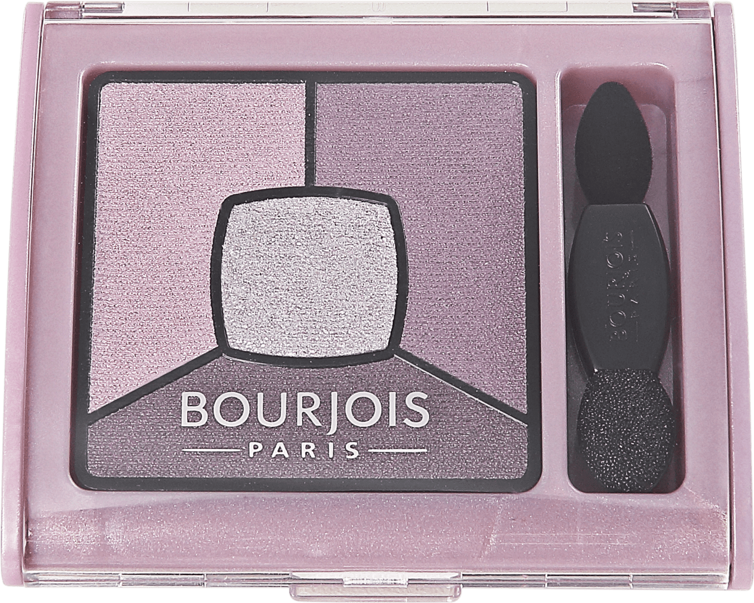Bourjois Smoky Stories 07 In Mauve Again - Paleta de Sombras 3,2g