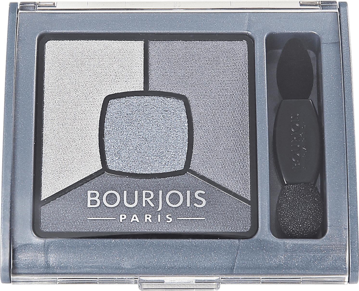 Bourjois Smoky Stories 08 Ocean Obsession - Paleta de Sombras 3,2g