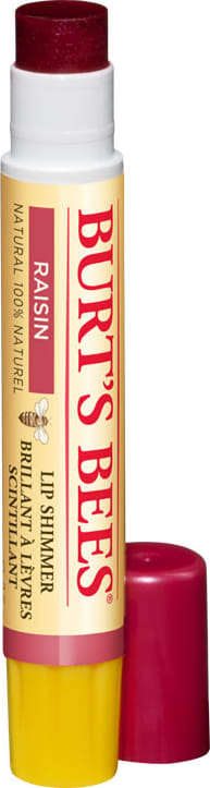 Burt's Bees Lip Shimmer Raisin - Hidratante Labial Com Cor 7g