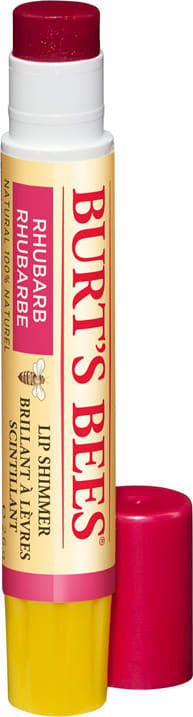 Burt's Bees Lip Shimmer Rhubarb - Hidratante Labial Com Cor 7g