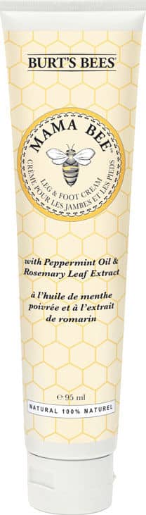Burt's Bees Mama Bee - Creme para Pés e Pernas 132g