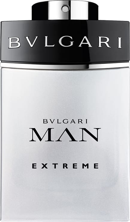 Bvlgari Man Extreme Eau de Toilette - Perfume Masculino 100ml