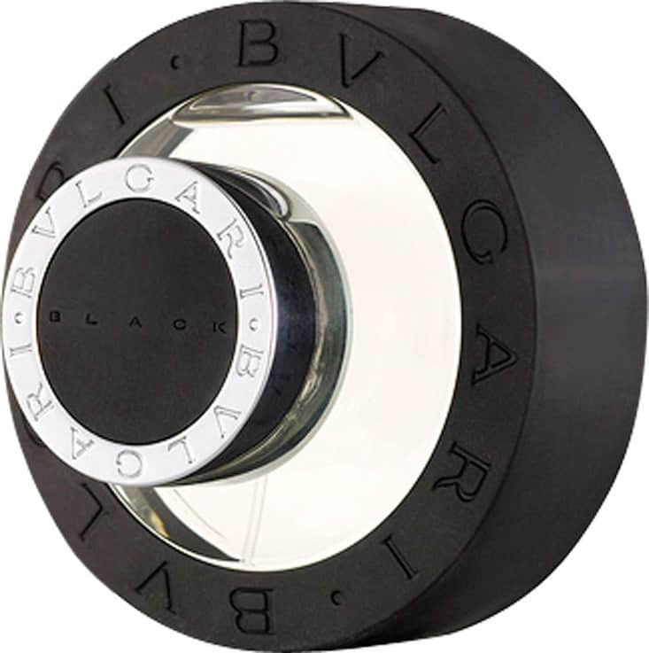 Bvlgari Black Eau de Toilette - Perfume Unissex 40ml