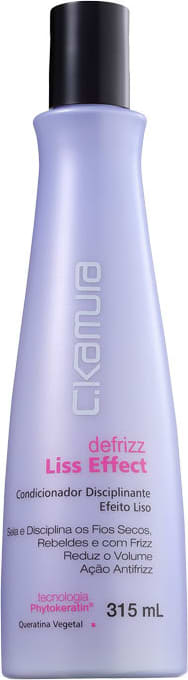 C.Kamura Defrizz Liss Effect - Condicionador 315ml
