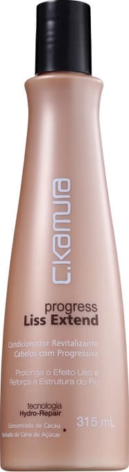 C.Kamura Progress Liss Extend - Condicionador 315ml
