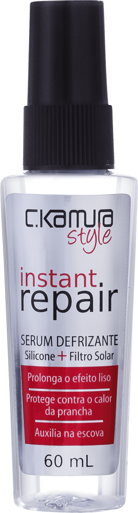 C.Kamura Style Instant Repair - Sérum Anti-Frizz 60ml