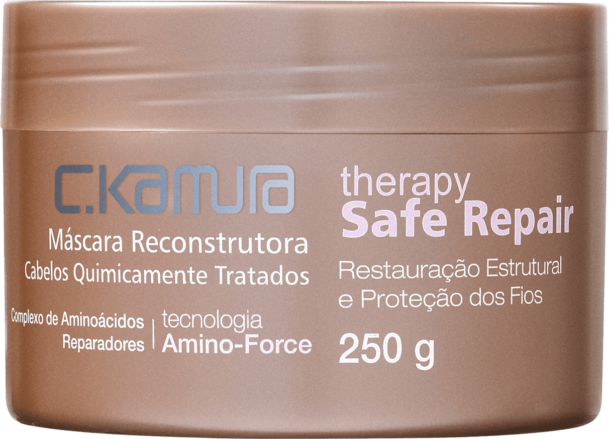 C.Kamura Therapy Safe Repair - Máscara Capilar 250g