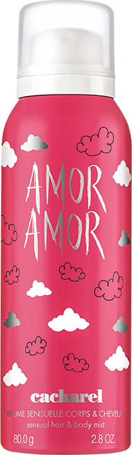 Cacharel Amor Amor Body And Hair Mist - Perfume para Cabelo 125ml