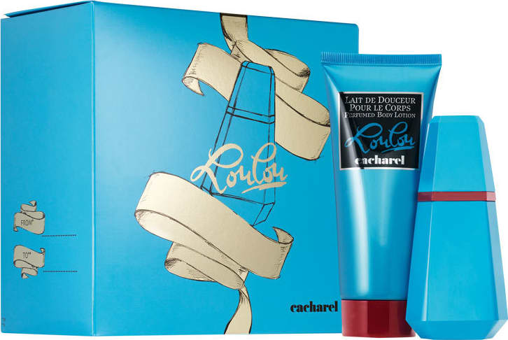 Conjunto Lou Lou Cacharel Feminino - Eau de Parfum 50ml + Loção Corporal 100ml