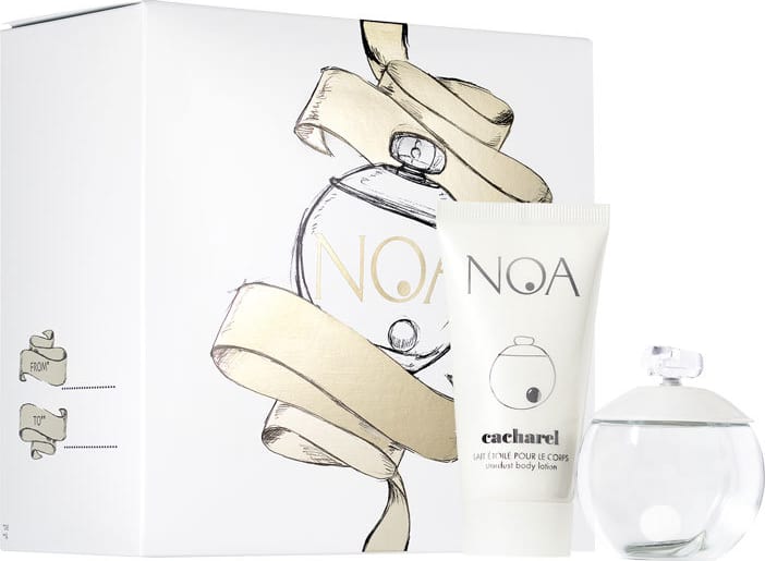 Conjunto Noa Cacharel Feminino - Eau de Toilette 50ml + Loção Corporal 50ml
