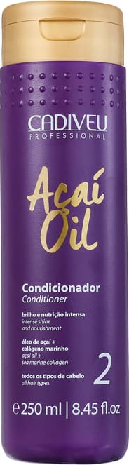 Cadiveu Professional Açaí Oil - Condicionador 250ml