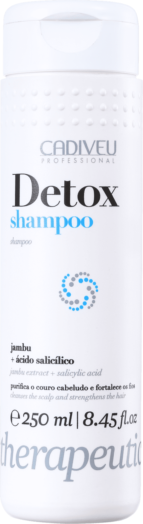 Cadiveu Professional Detox - Shampoo 250ml