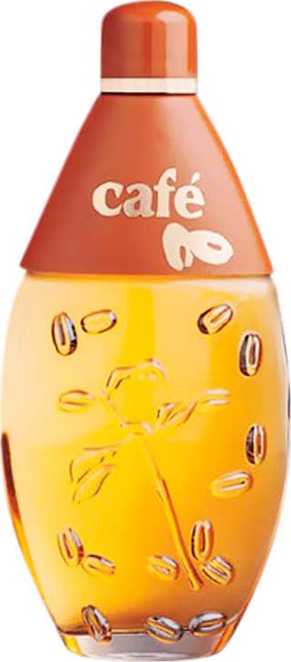 Classique Café-Café Eau de Toilette - Perfume Feminino 90ml