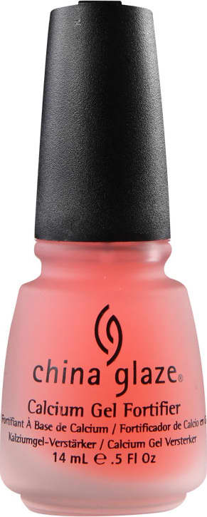 China Glaze Calcium Gel Fortifier - Fortificador 14ml