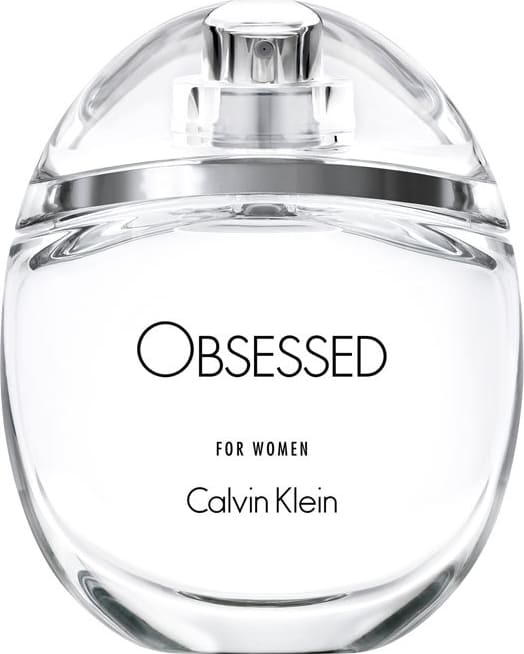 Obsessed For Women Calvin Klein Eau de Parfum - Perfume Feminino 100ml