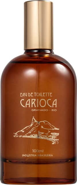 Carioca Granado Eau de Toilette - Perfume Unissex 100ml