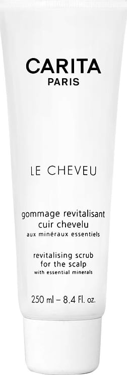 Carita Paris Gommage Revitalisant Cuir Chevelu - Esfoliante para Couro Cabeludo 150ml
