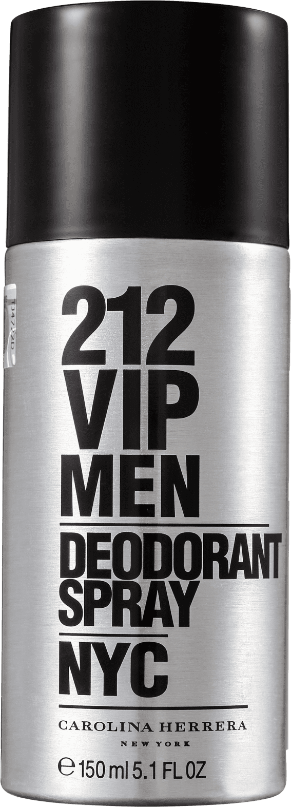 Spray Desodorante 212 VIP Men Carolina Herrera | Beleza na Web