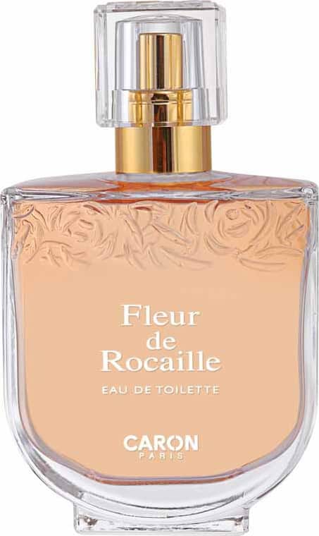 Fleur de Rocaille Caron Eau de Toilette - Perfume Feminino 100ml