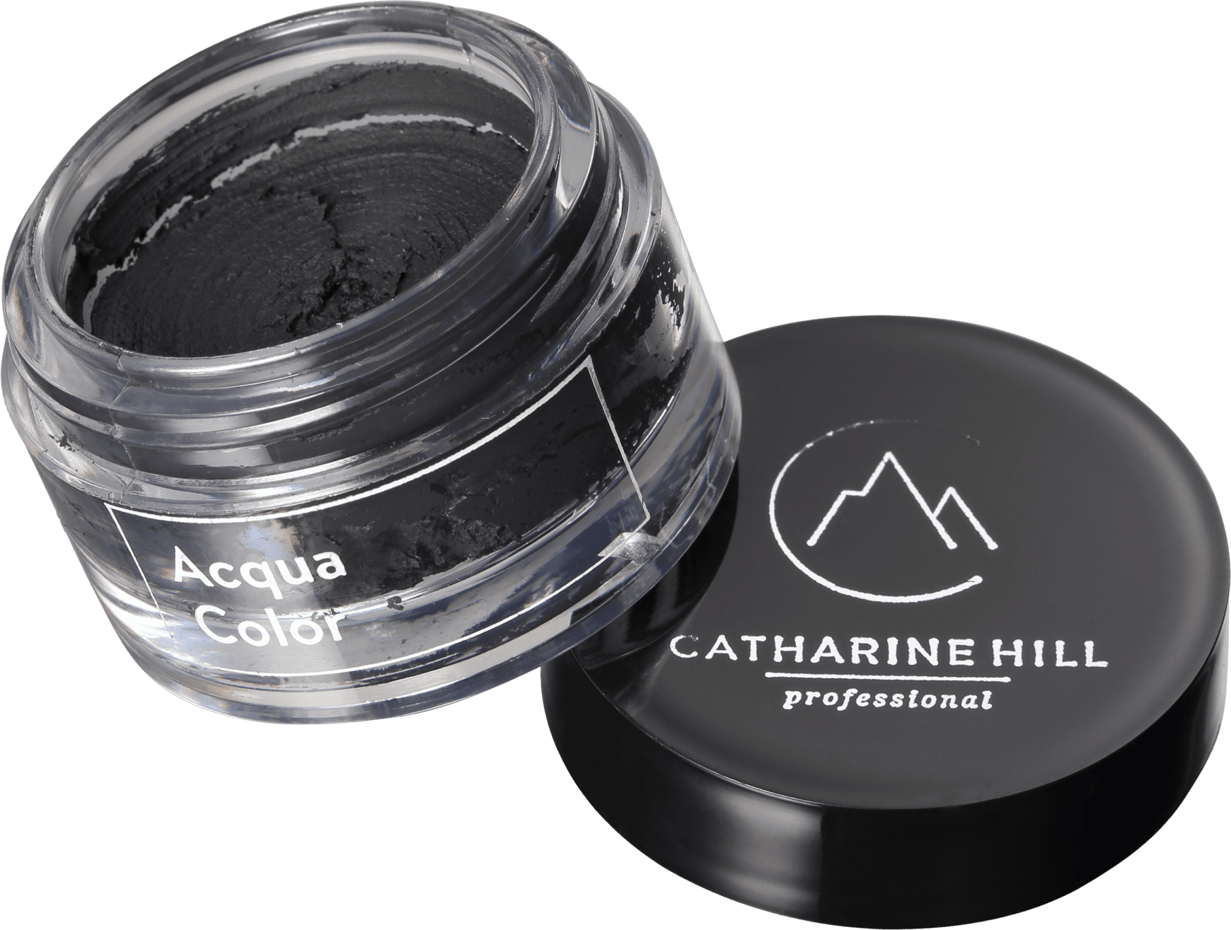 Catharine Hill Acqua Color 2241 Preto - Tinta 20g