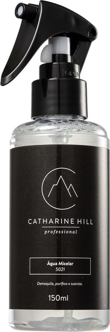 Catharine Hill Água Micelar 5021 - Água Micelar 150ml