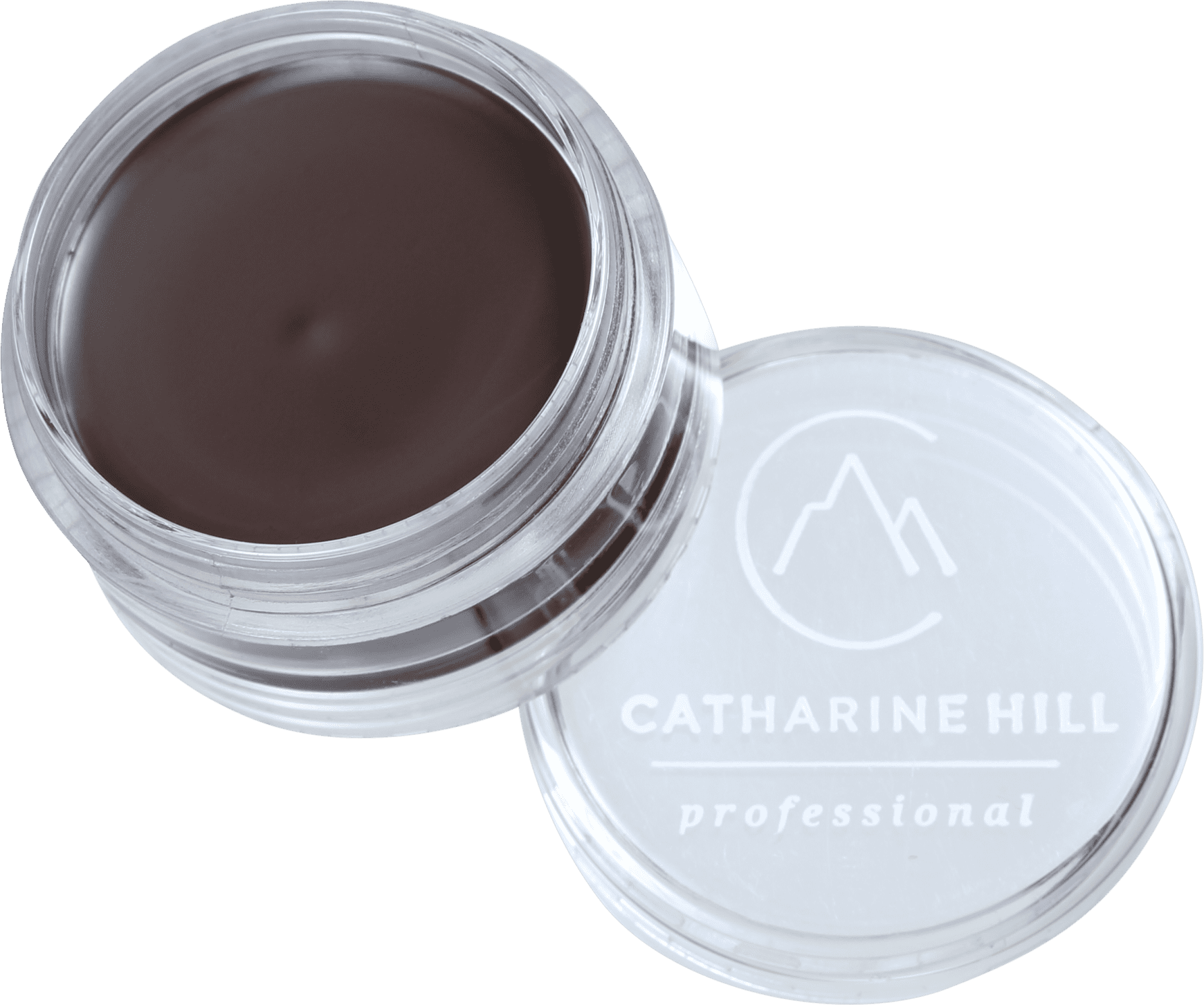 Catharine Hill Clown Make-up Waterproof Mini Adjuster Escuro - Sombra Matte 4g