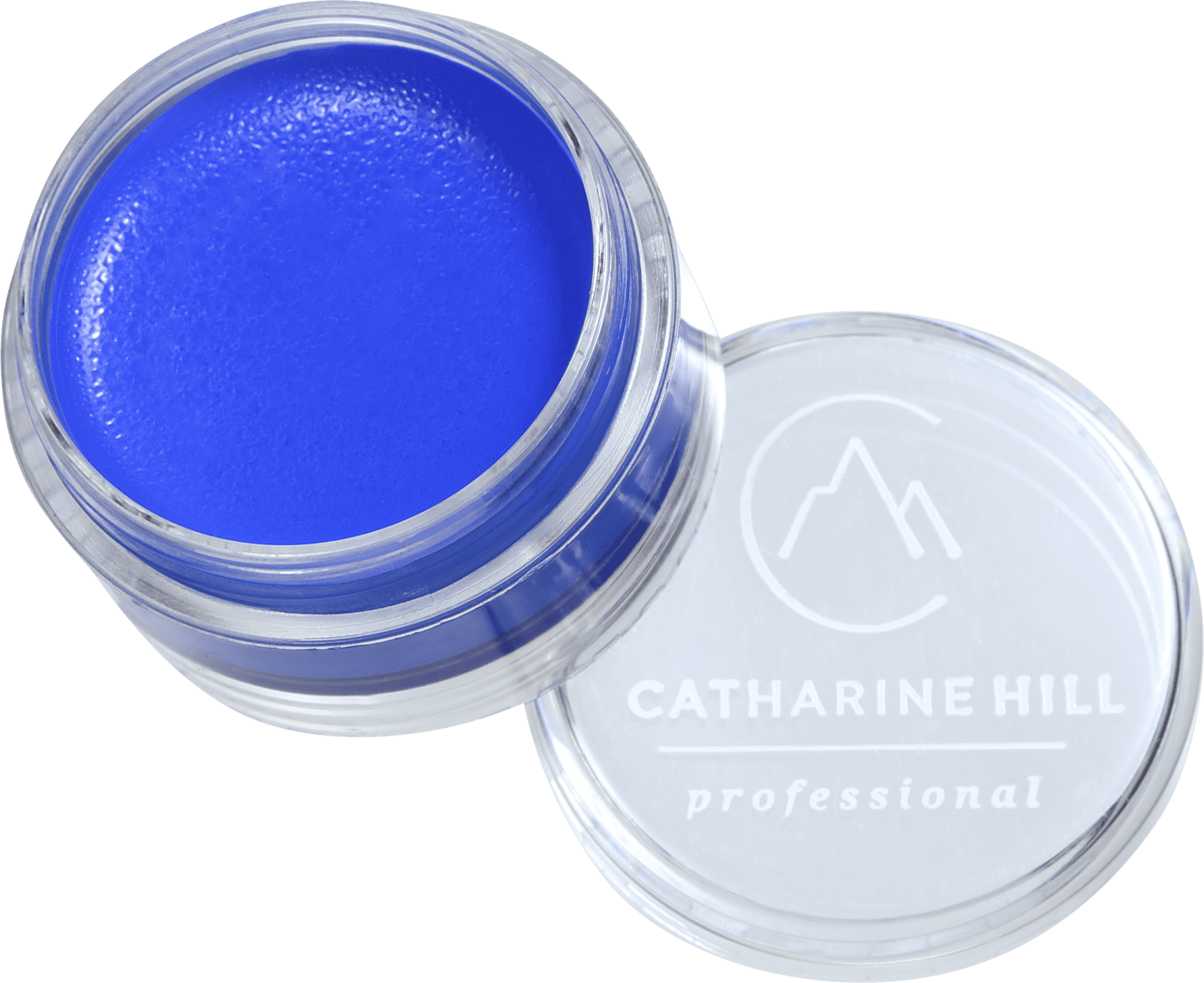 Catharine Hill Clown Make-up Waterproof Mini Azul - Sombra Matte 4g