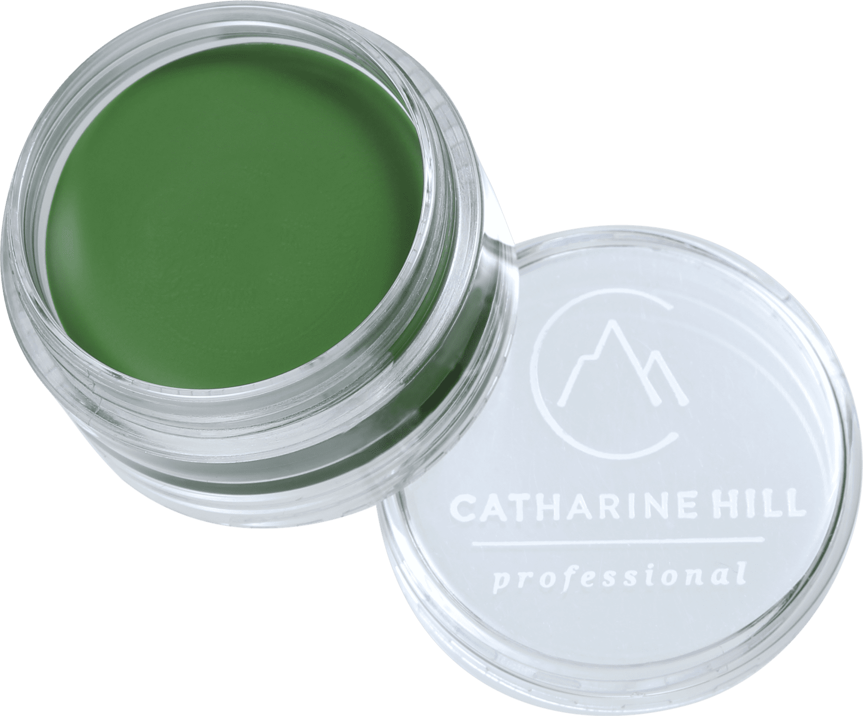 Catharine Hill Clown Make-up Waterproof Mini Verde - Sombra Matte 4g