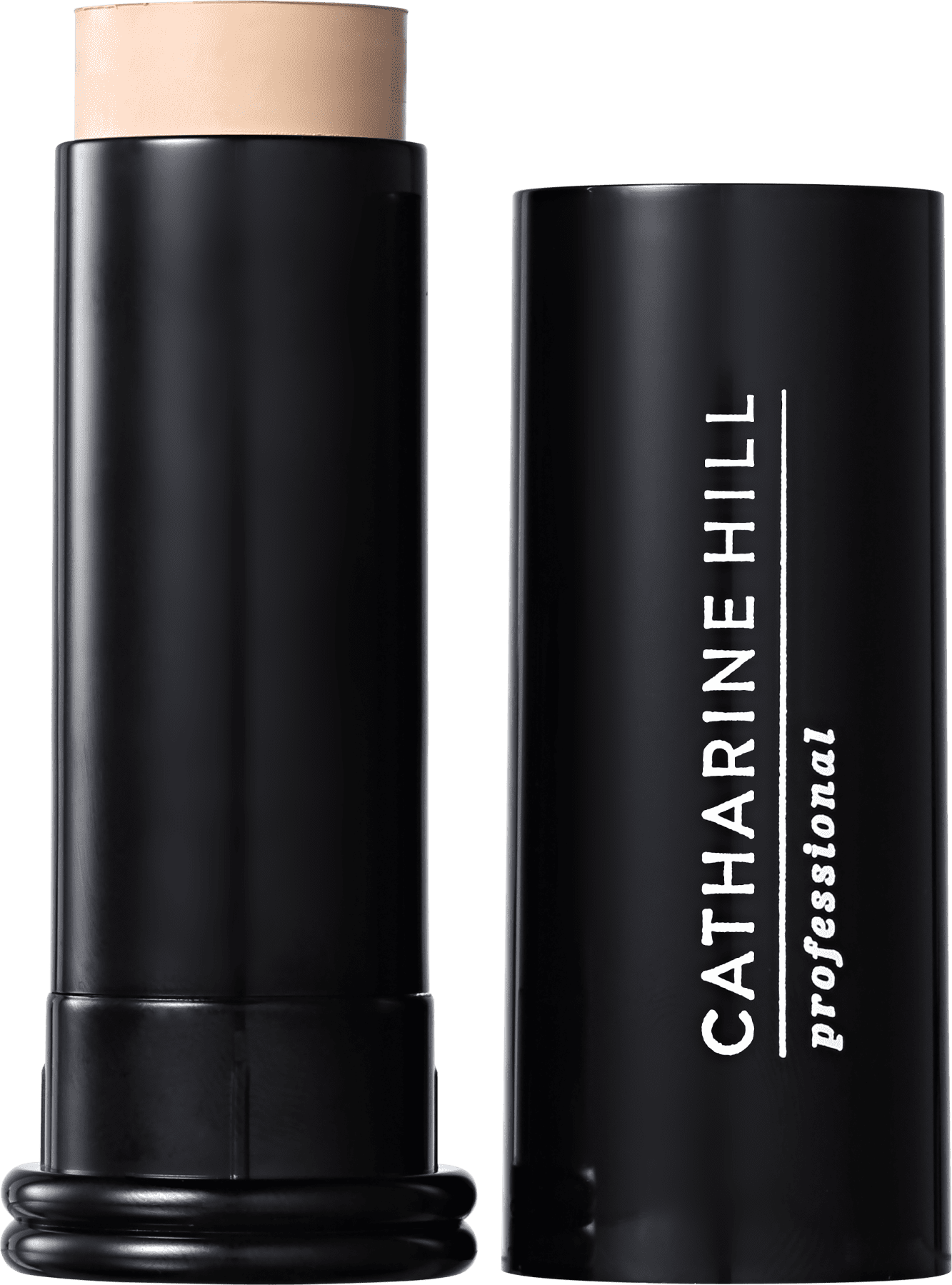 Catharine Hill Paint Stick Water Proof 2236 Crystal - Base em Bastão 17g