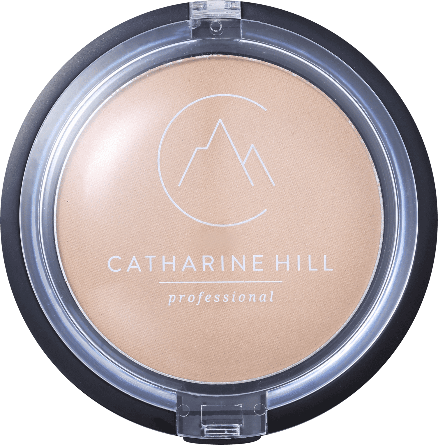 Catharine Hill Water Proof Natural Bege - Base Compacta 18g