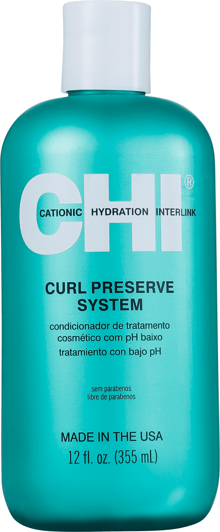CHI Curl Preserve System - Condicionador 355ml