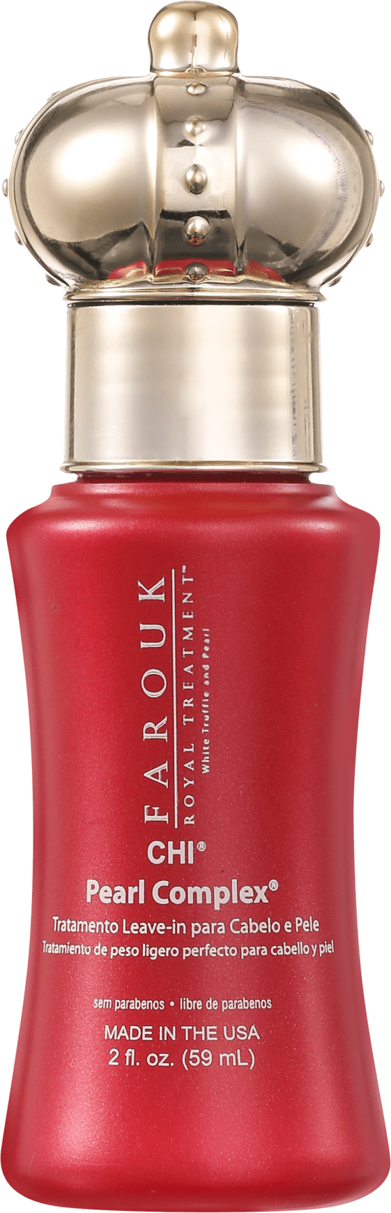 Oleo Chi Farouk Royal System Pearl Complex 59ml Beleza Na Web