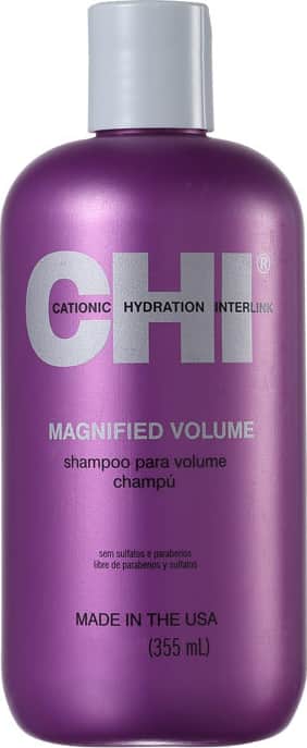 CHI Magnified Volume - Shampoo sem Sulfato 355ml