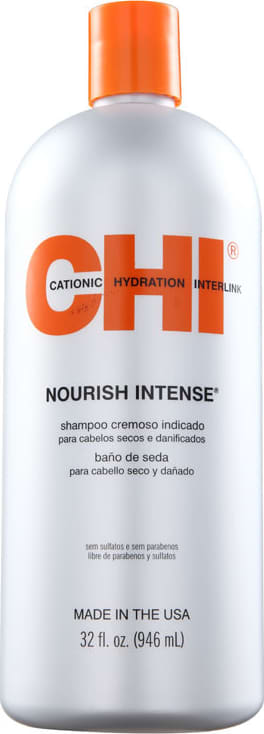 CHI Nourish Intense - Shampoo sem Sulfato 950ml